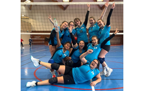 Senior - équipe féminine 1